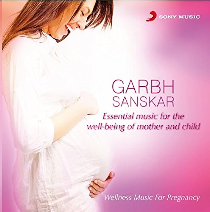 garbhsanskar cd