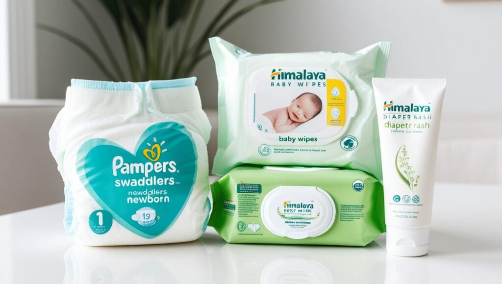 newborn diaper guide